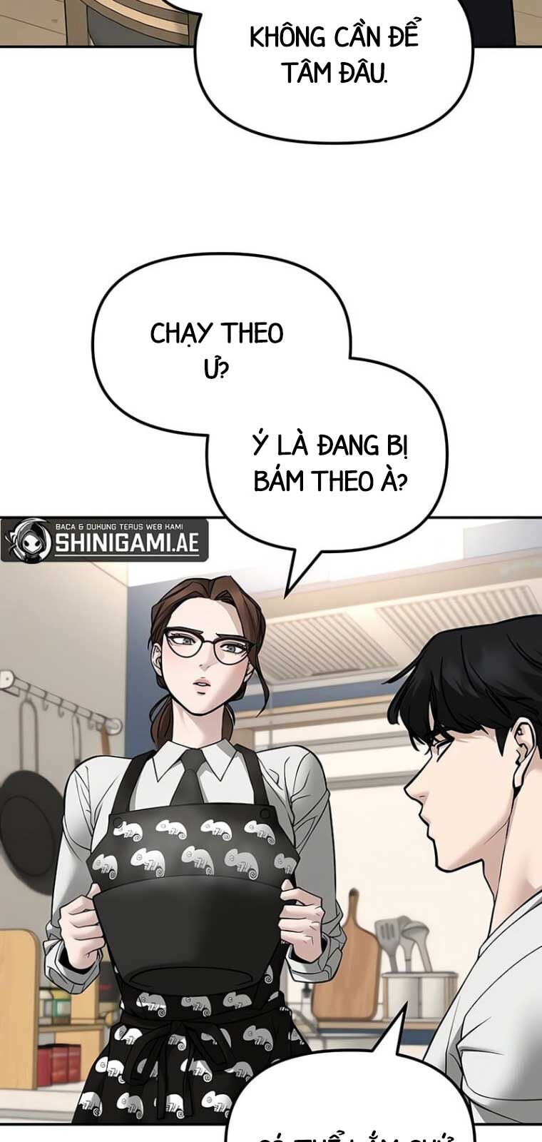 Giang Hồ Thực Thi Công Lý Chương 137 Ảnh 57