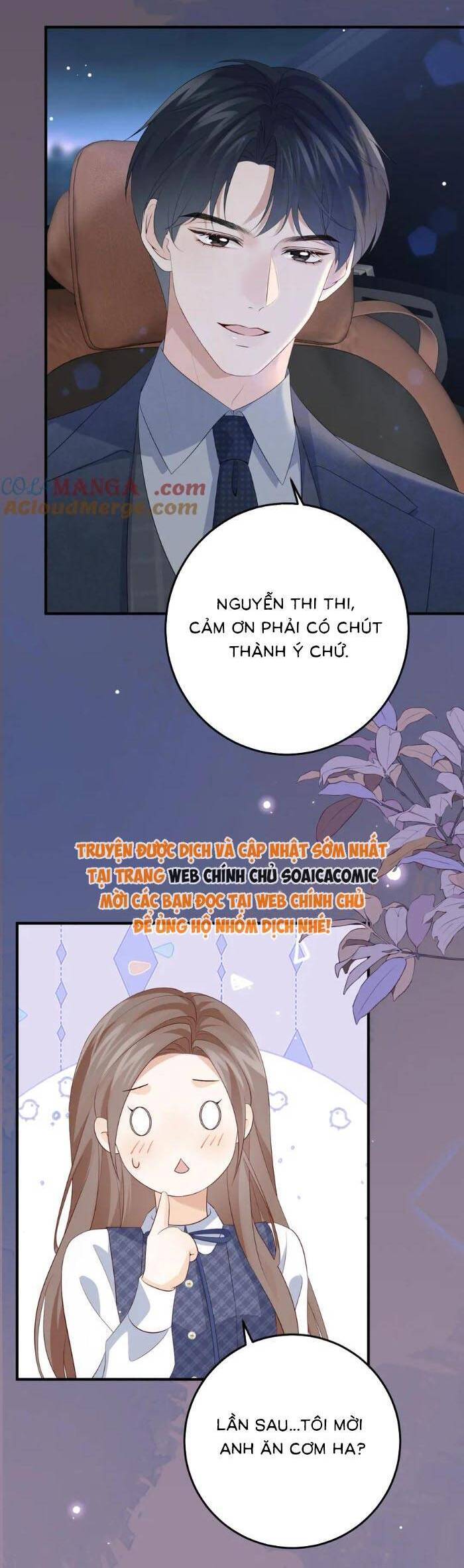 Ấm Hôn 100 Ngày Chương 47 Ảnh 4