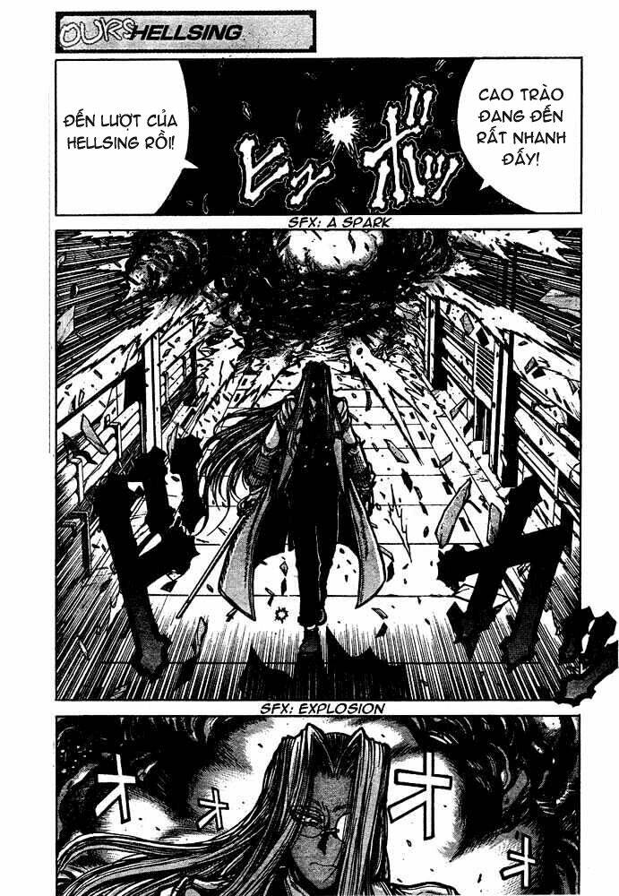 Hellsing Chương 81 Ảnh 6