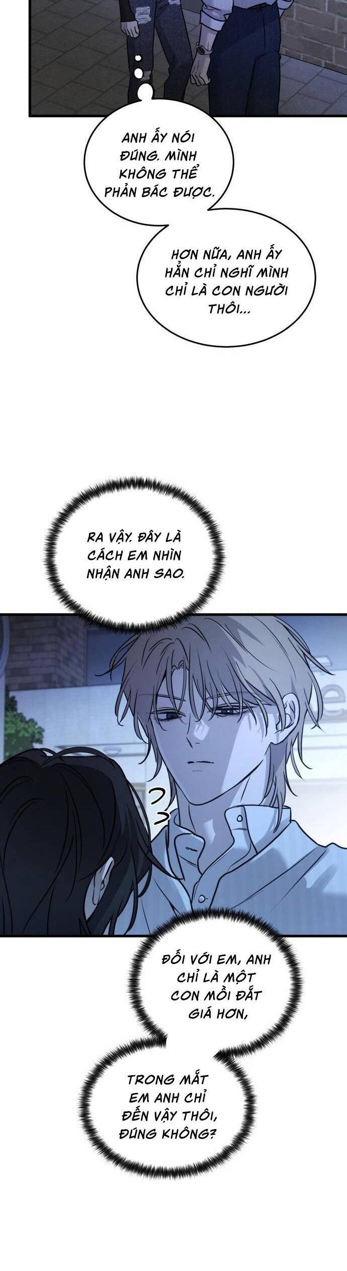 Những Thứ Thú Tính Chương 17 Ảnh 5