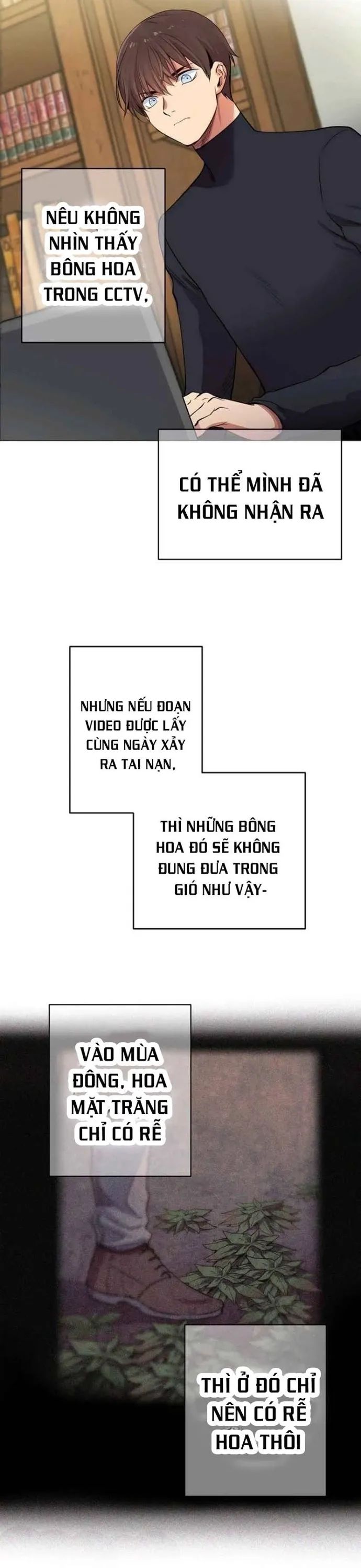 Người Cai Trị Thời Gian Chương 17 Ảnh 30