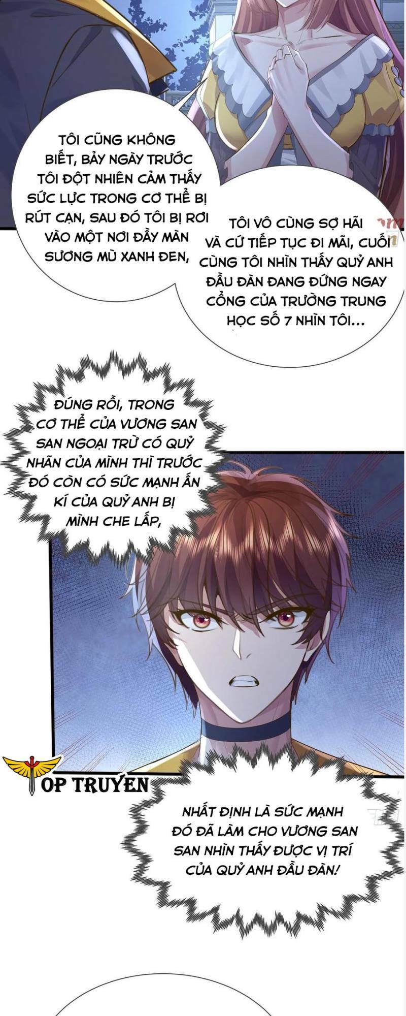 Ngự Linh Giả Chương 118 Ảnh 23