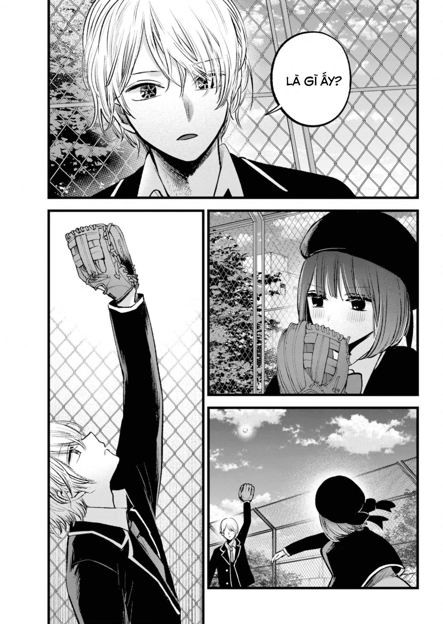 Oshi No Ko Chương 151 Ảnh 17