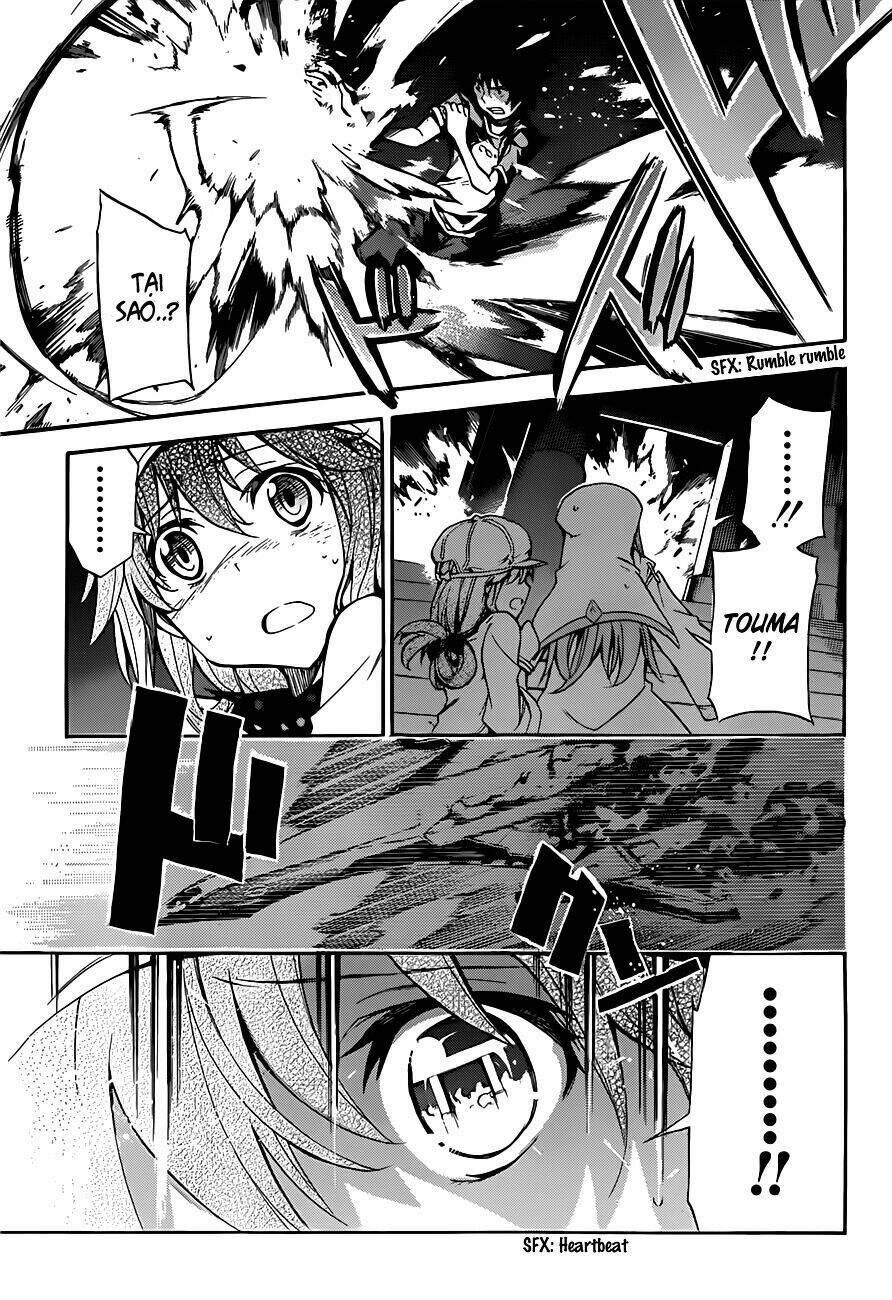 To Aru Majutsu No Kinsho Mokuroku - Endymion No Kiseki Chương 2 Ảnh 23
