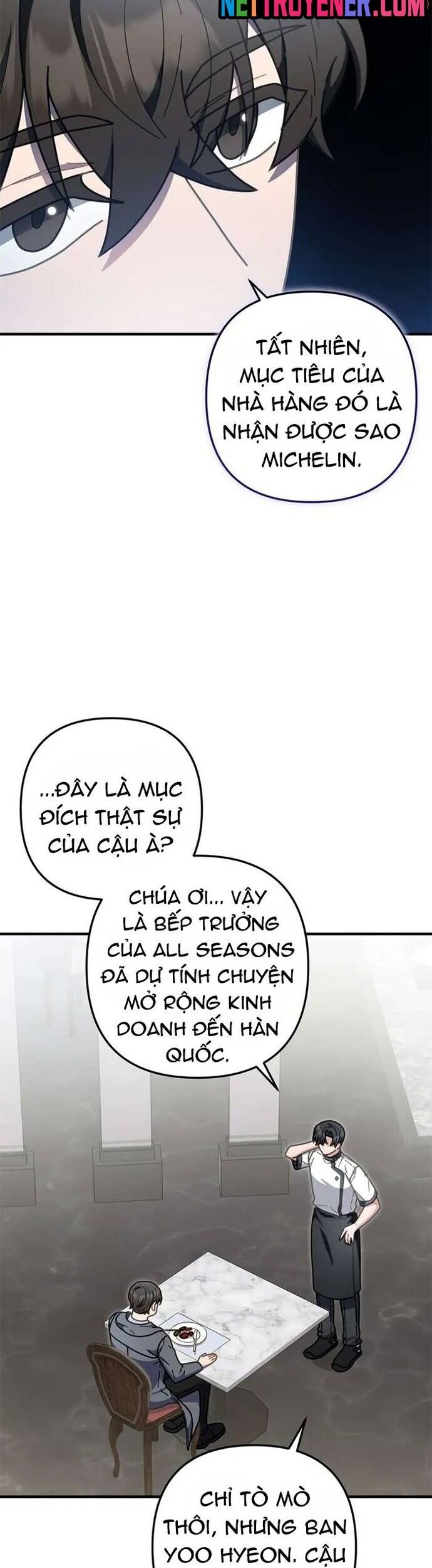 Đầu Bếp 100 Tuổi Chương 41 Ảnh 36