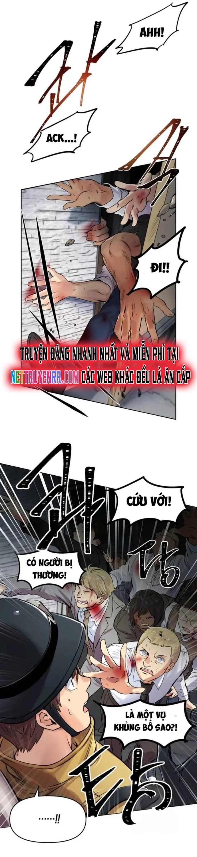 Người Cai Trị Thời Gian Chương 20 Ảnh 29