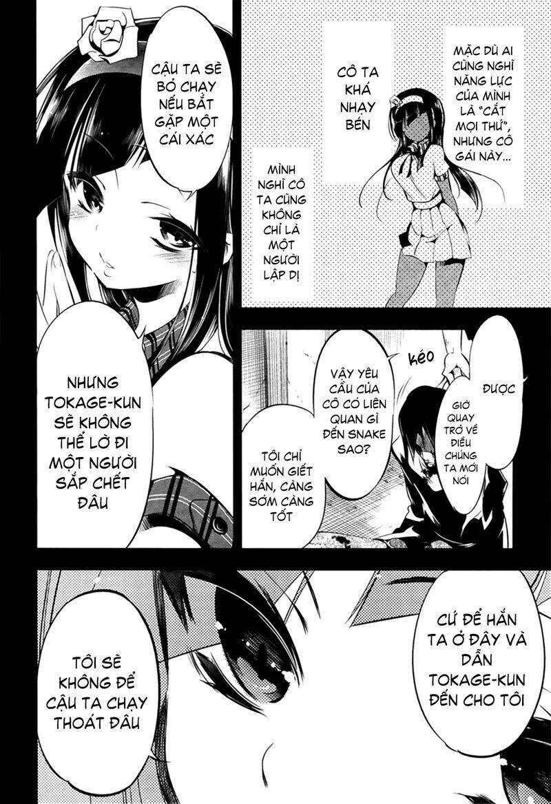 Tokage No Ou Chương 10 Ảnh 18