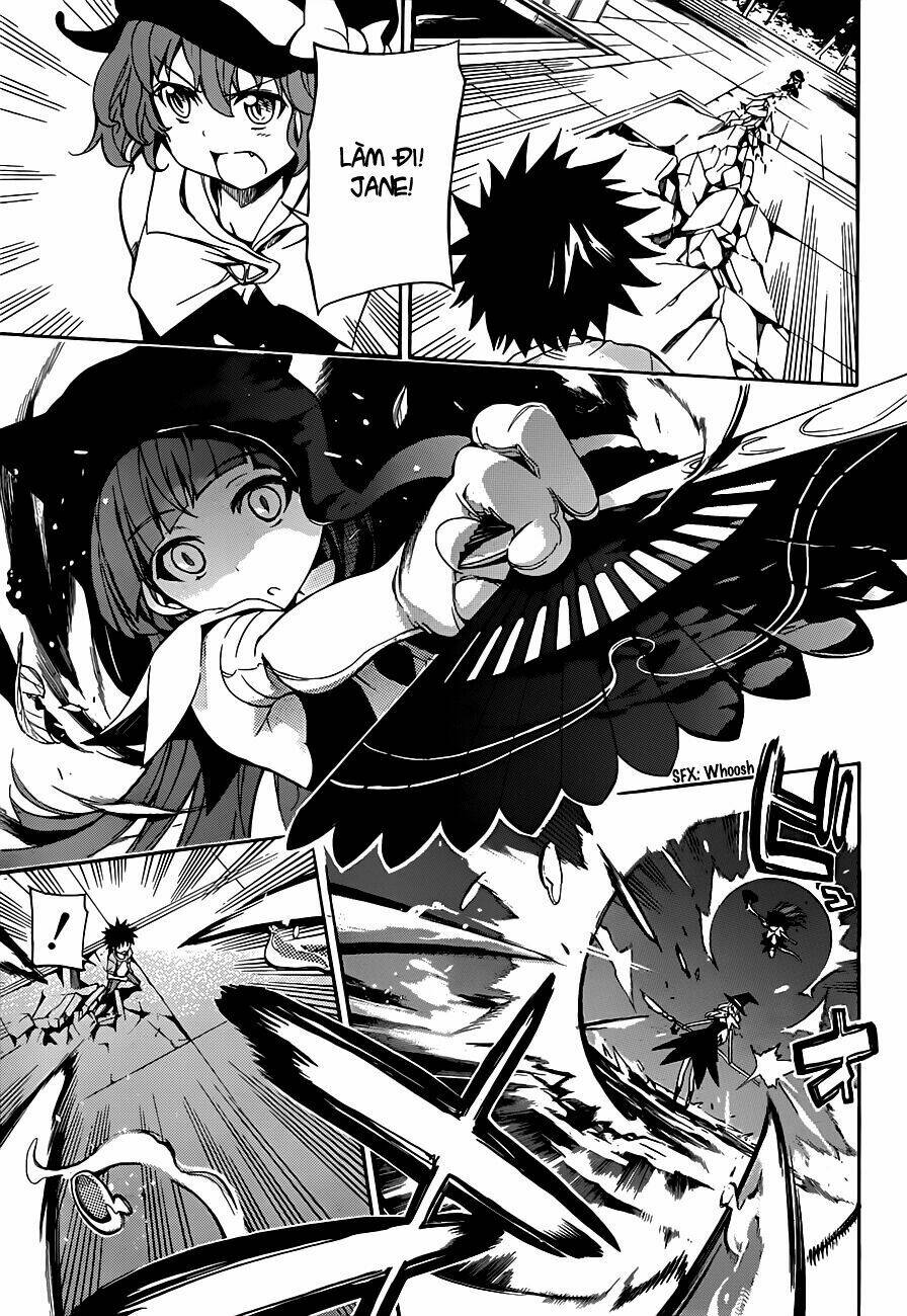 To Aru Majutsu No Kinsho Mokuroku - Endymion No Kiseki Chương 2 Ảnh 15