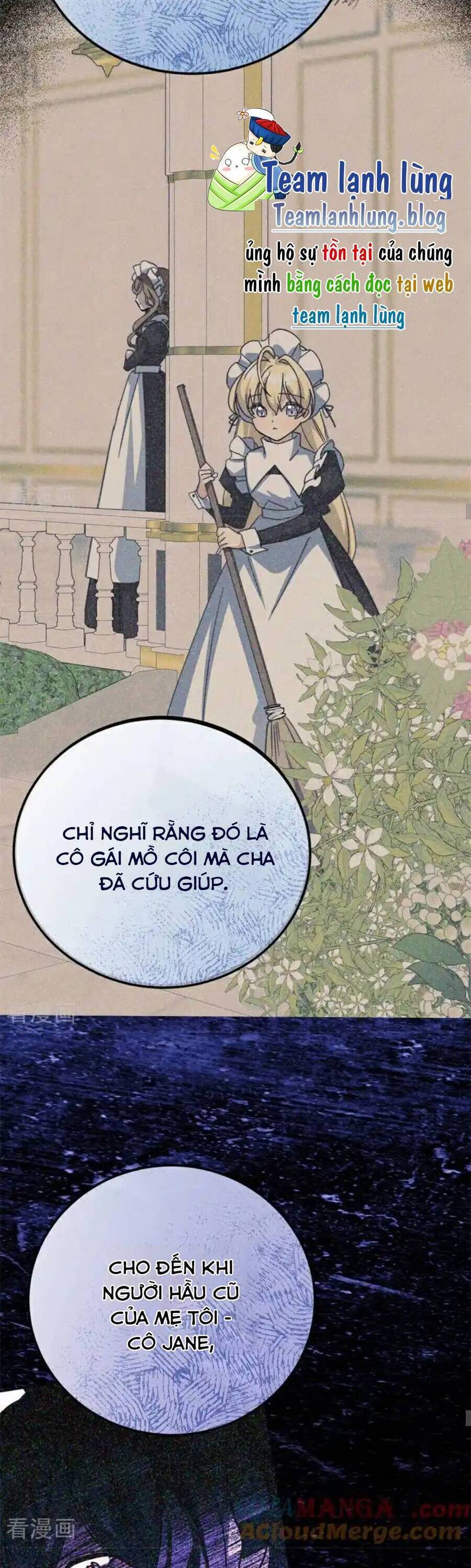 Bông Hoa Độc Của Nhà Công Tước Chương 37 Ảnh 25