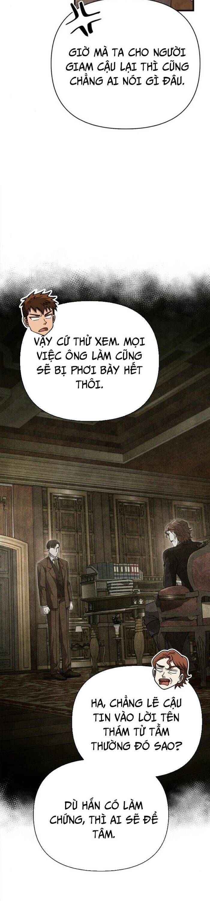 Sống Sót Trong Trò Chơi Với Tư Cách Là Một Cuồng Nhân Chương 108 Ảnh 56