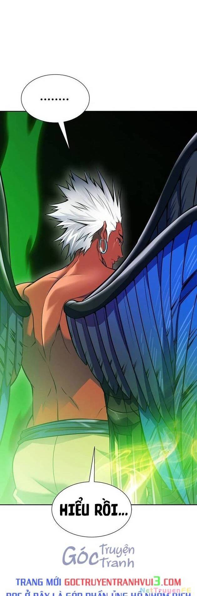 Cuộc Chiến Trong Tòa Tháp - Tower Of God Chương 642 Ảnh 88