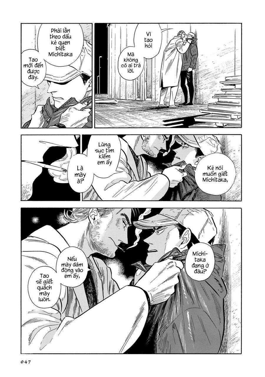Hokuhokusei Ni Kumo To Ike Chương 43 Ảnh 6