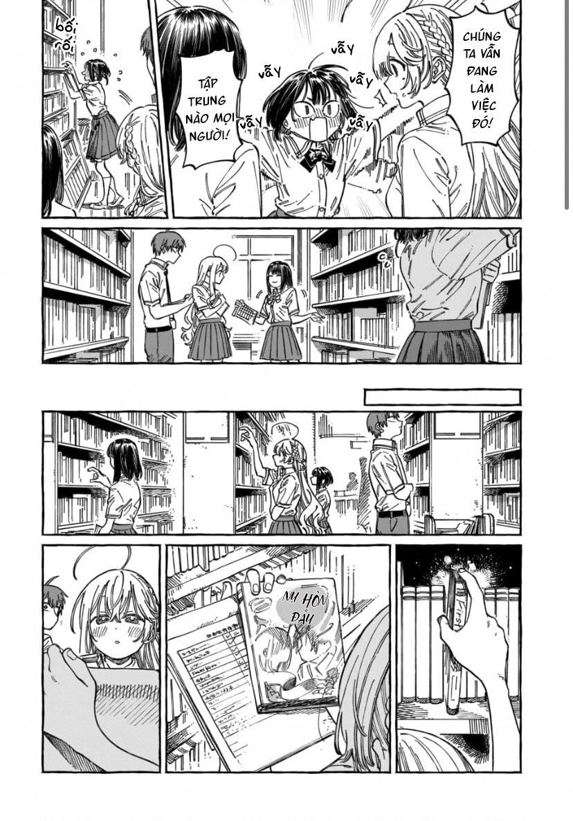 Boku No Suki Na Hito Ga Suki Na Hito Chương 18 Ảnh 7