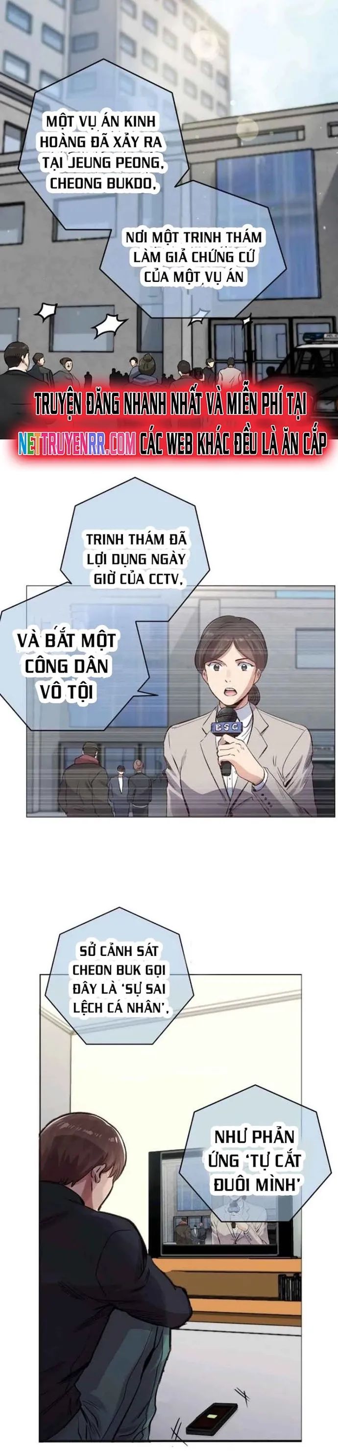 Người Cai Trị Thời Gian Chương 17 Ảnh 21