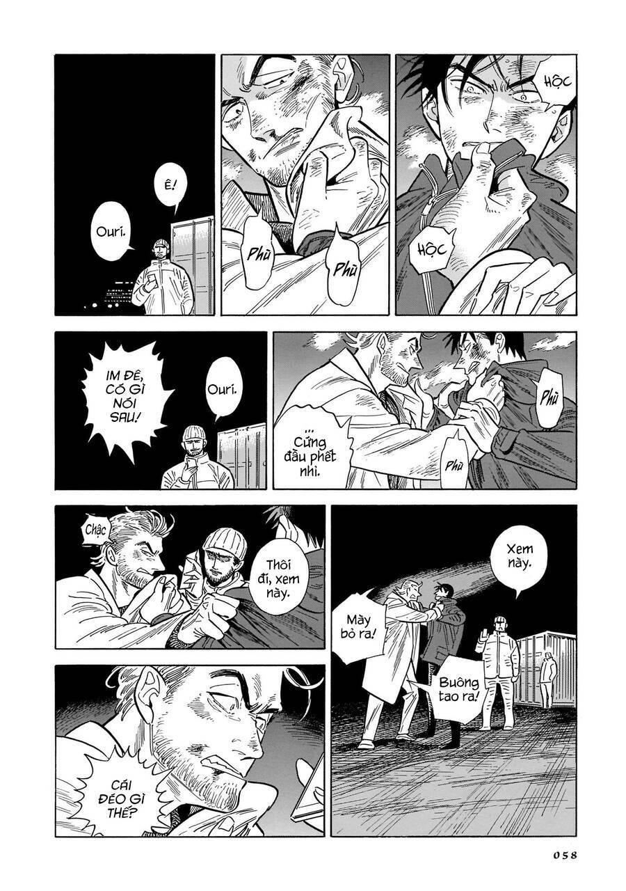 Hokuhokusei Ni Kumo To Ike Chương 43 Ảnh 17