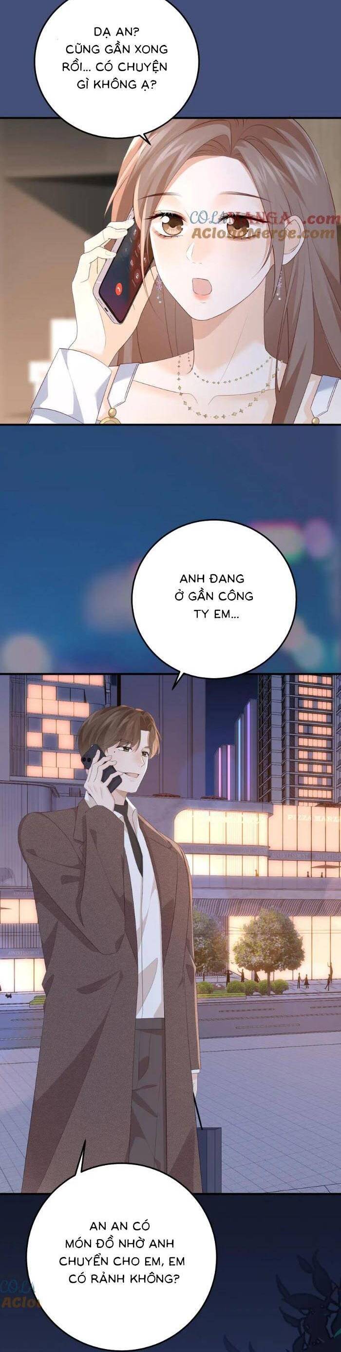 Ấm Hôn 100 Ngày Chương 47 Ảnh 16