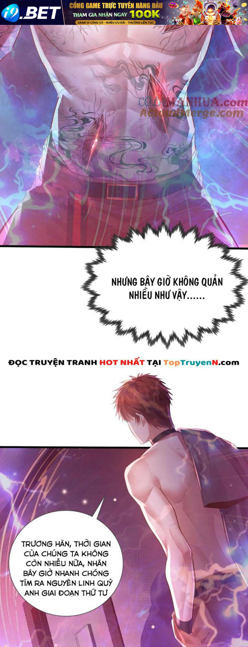 Ngự Linh Giả Chương 115 Ảnh 13
