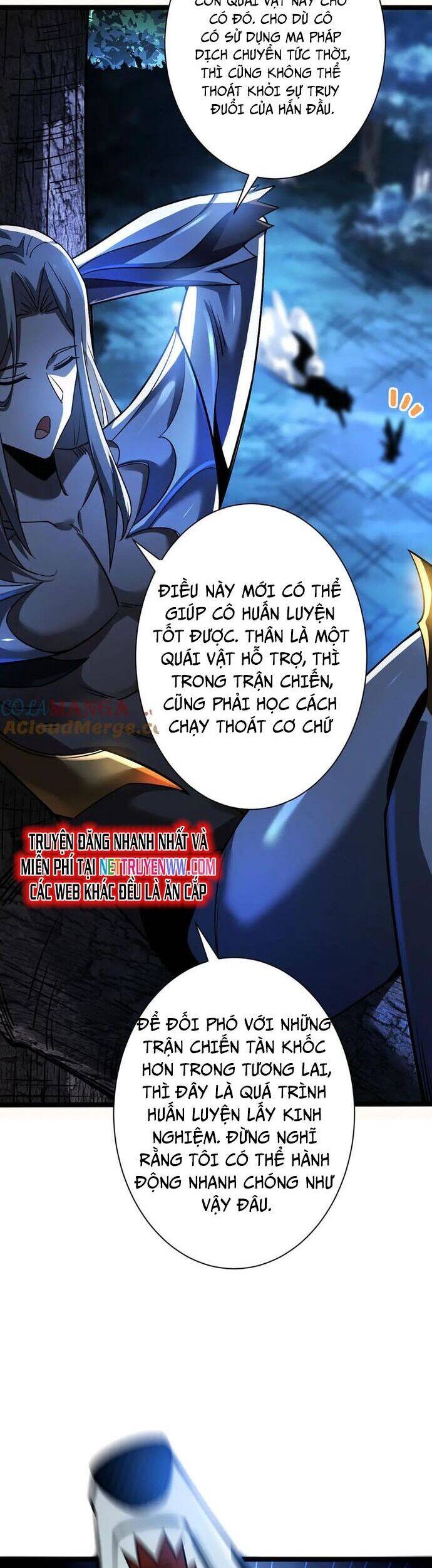 Ta Là Chúa Tể Tùng Lâm Chương 37 Ảnh 5