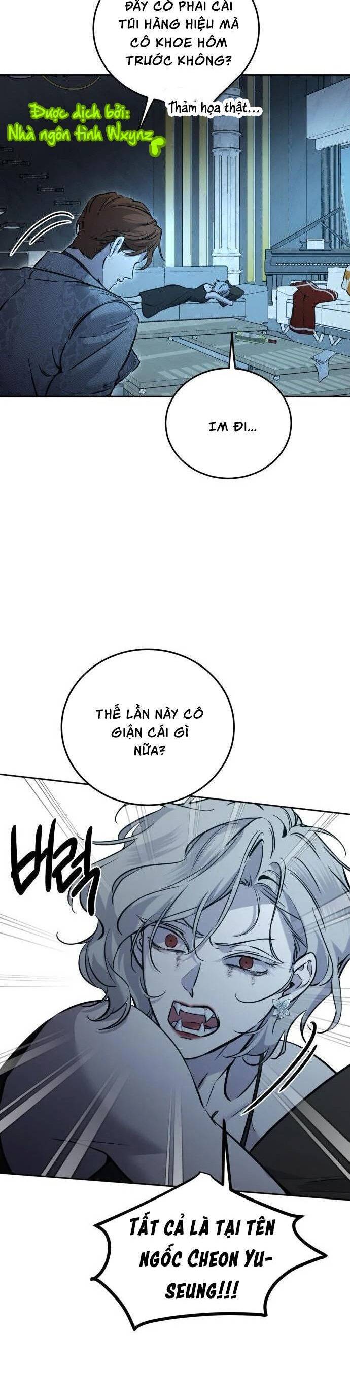 Những Thứ Thú Tính Chương 9 Ảnh 9