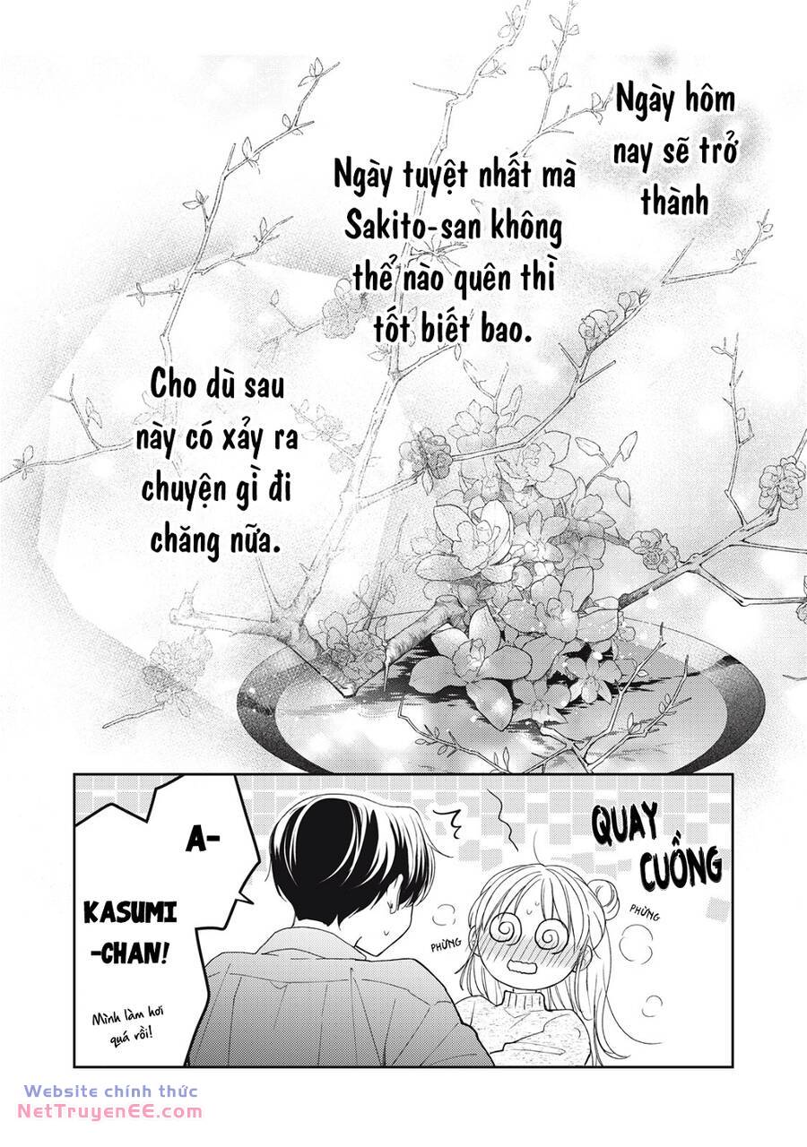 Hana To Kuchizuke. Chương 22 Ảnh 46