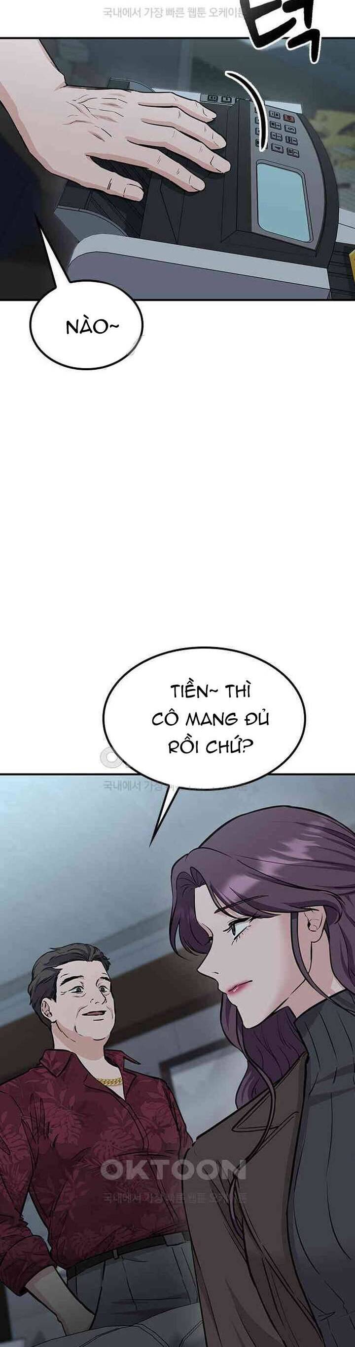 Tăng Ca Đêm Muộn Chương 40 Ảnh 18