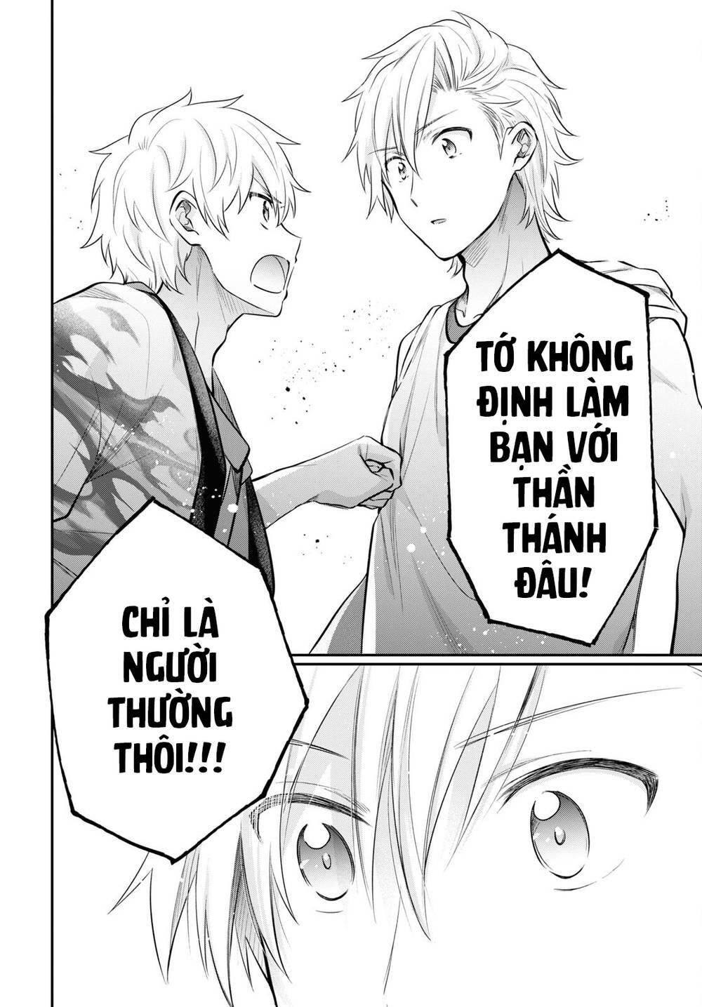 Fuufu Ijou, Koibito Miman. Chương 56 Ảnh 11