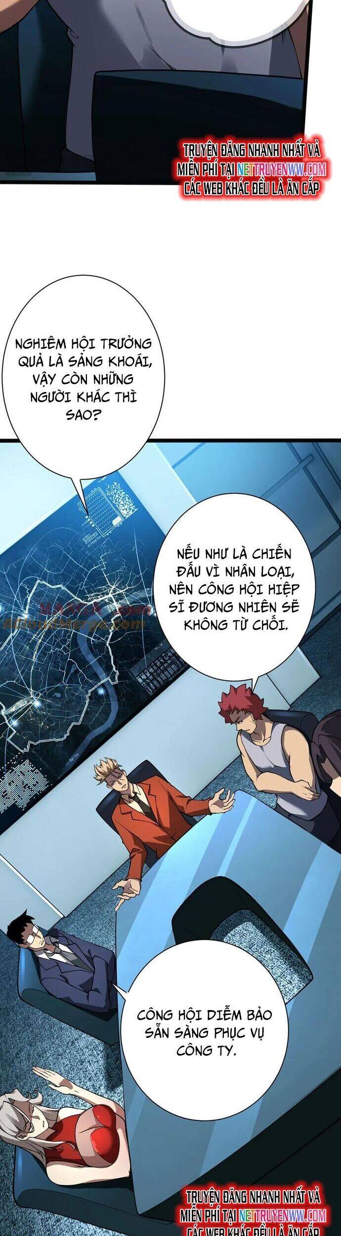 Ta Là Chúa Tể Tùng Lâm Chương 37 Ảnh 33