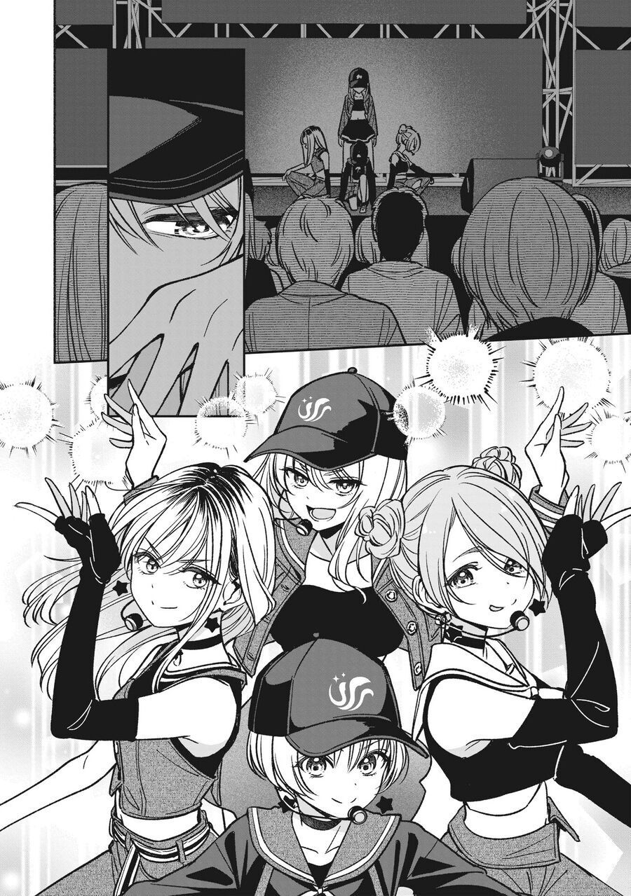 Idol X Idol Story! Chương 15 Ảnh 13