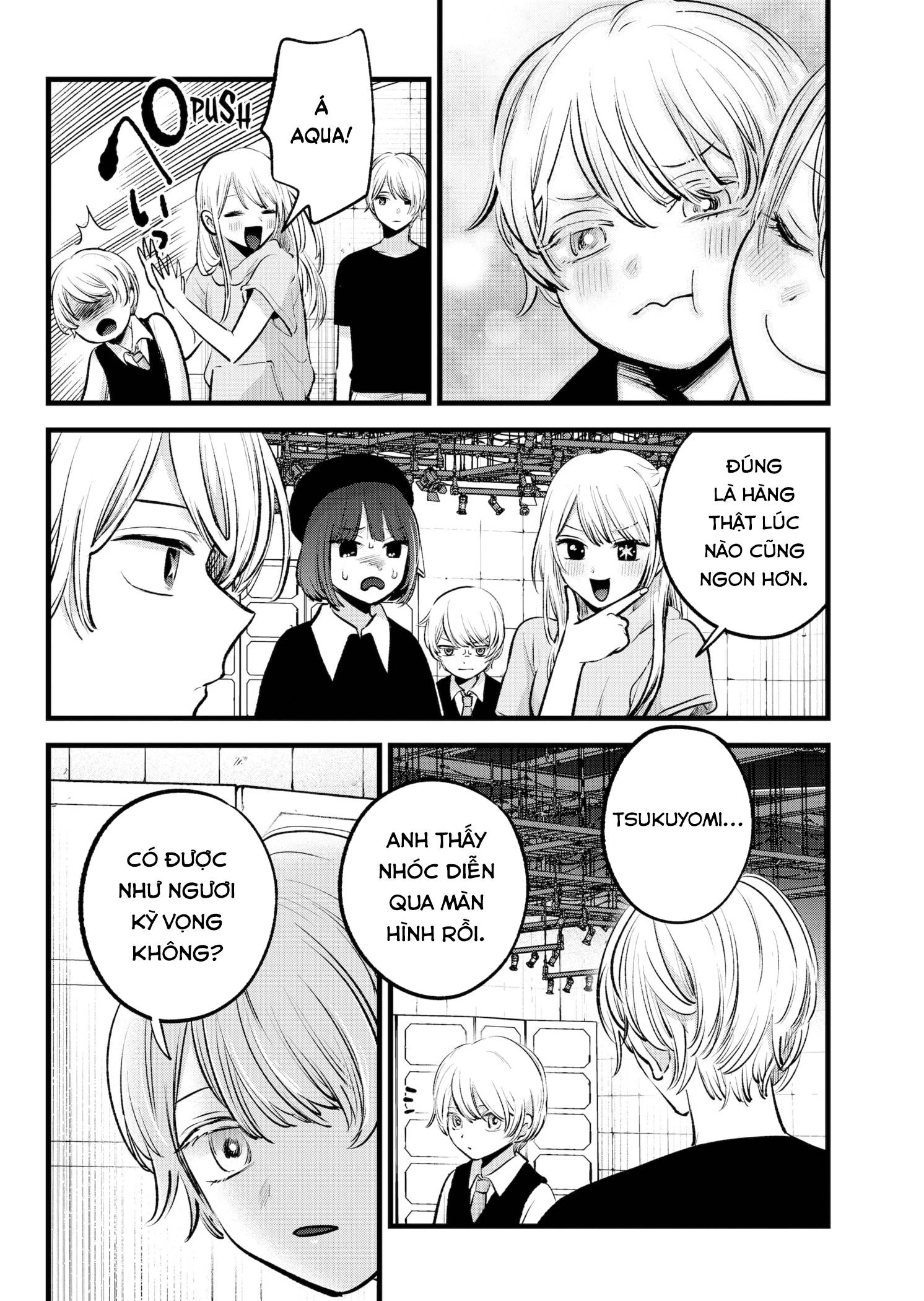 Oshi No Ko Chương 145 Ảnh 12