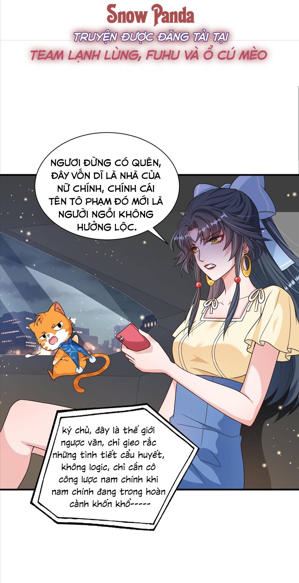 Hệ Thống Xuyên Nhanh: Tên Tra Nam Này Có Gì Đó Không Đúng Lắm! Chương 8 Ảnh 28