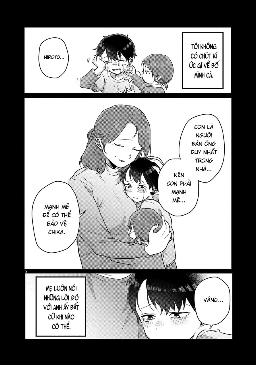 Mừng Papa Về Chương 16 Ảnh 3