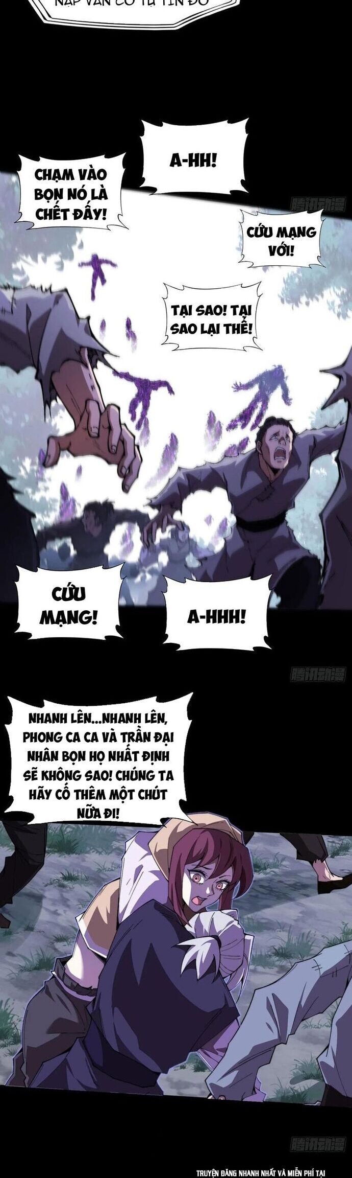 Quỷ Trọc Tiên Đạo Chương 43 Ảnh 15