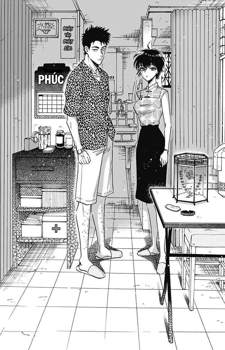 Kowloon Generic Romance Chương 19 Ảnh 18
