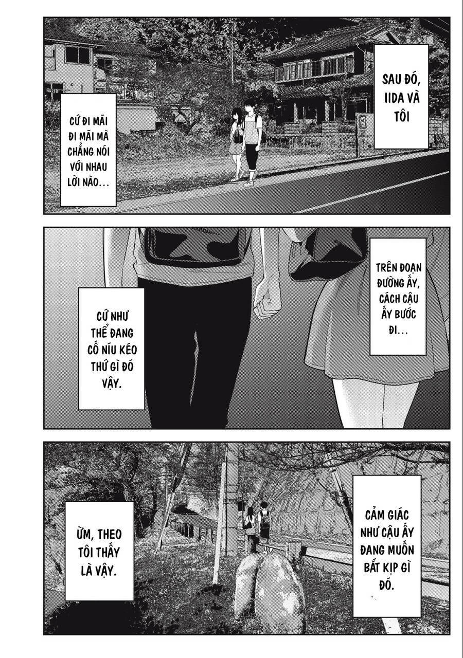Karami Zakari: Boku No Honto To Kimi No Uso Chương 40 Ảnh 19