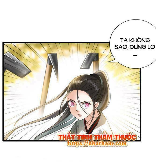 Cách Vách Có Một Đào Yêu Chương 17 Ảnh 12