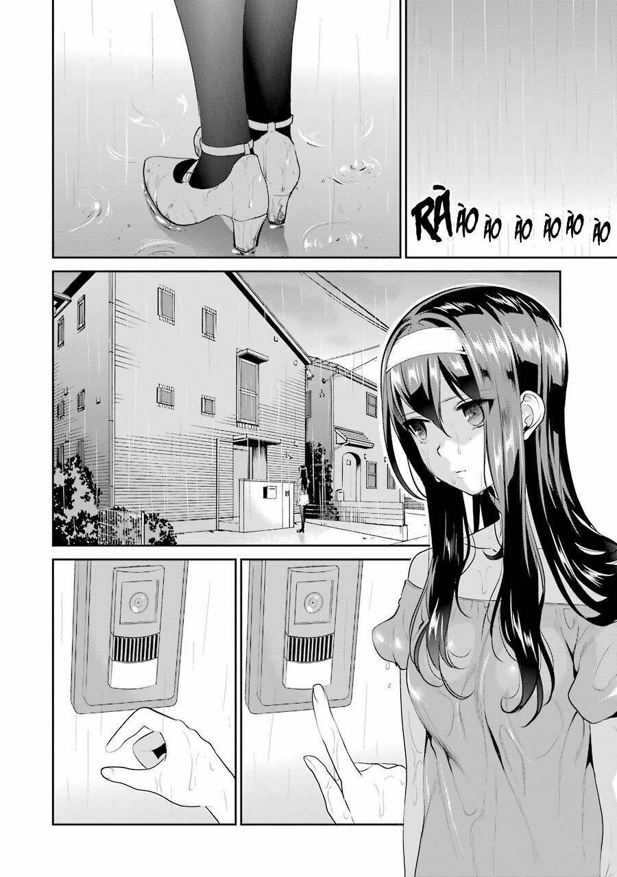 Saenai Kanojo No Sodatekata - Koisuru Metronome Chương 35 Ảnh 14