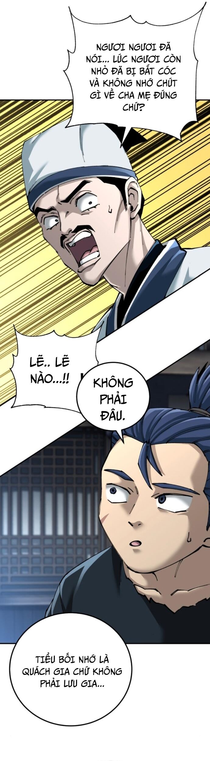 Ông Võ Giả Và Cháu Chí Tôn Chương 95 Ảnh 14