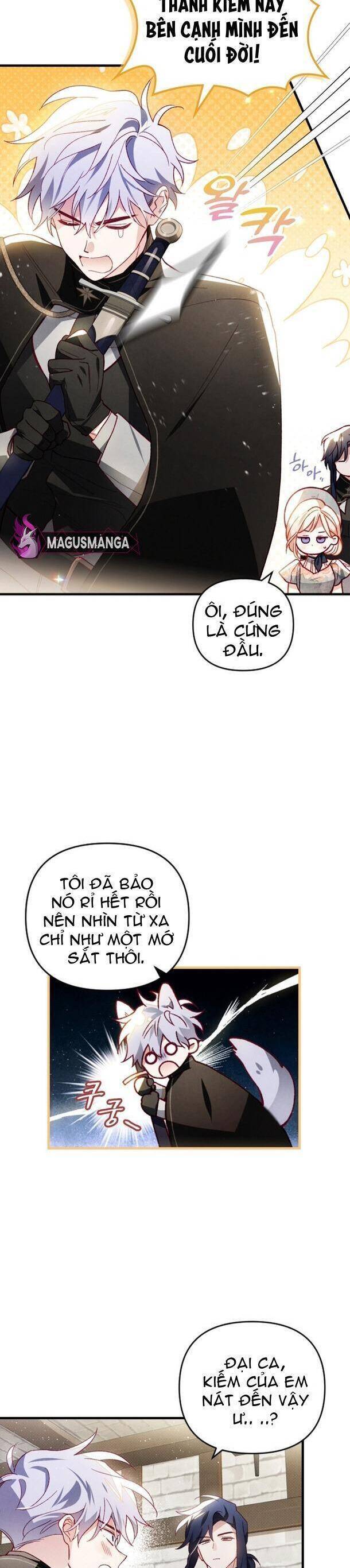 Nuôi Vị Hôn Phu Bằng Tiền Bạc Chương 40 Ảnh 17