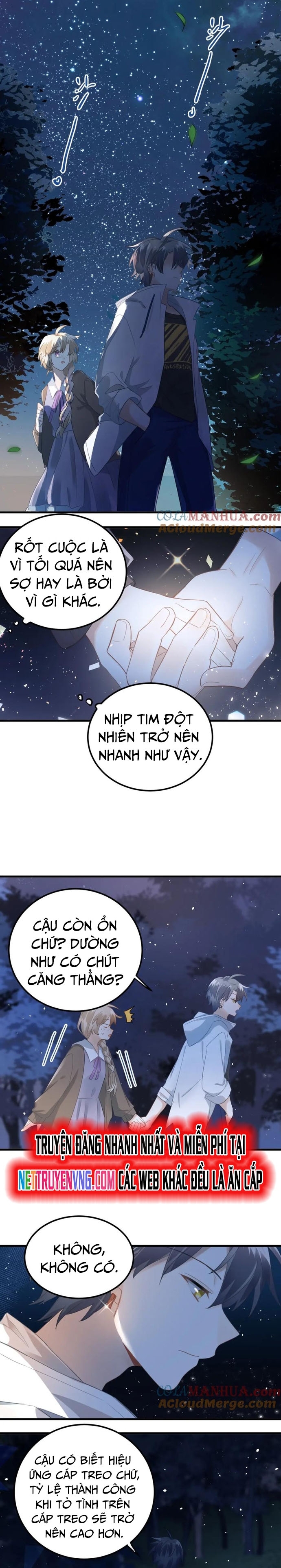 Tình Yêu Huyễn Tưởng Chương 26 Ảnh 6