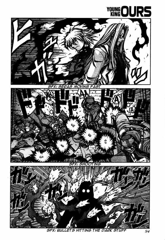 Hellsing Chương 81 Ảnh 7