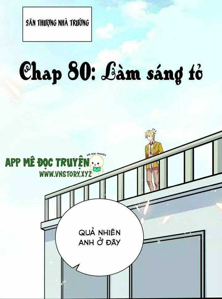 Nữ Hầu Sau Giờ Học Chương 80 Ảnh 2