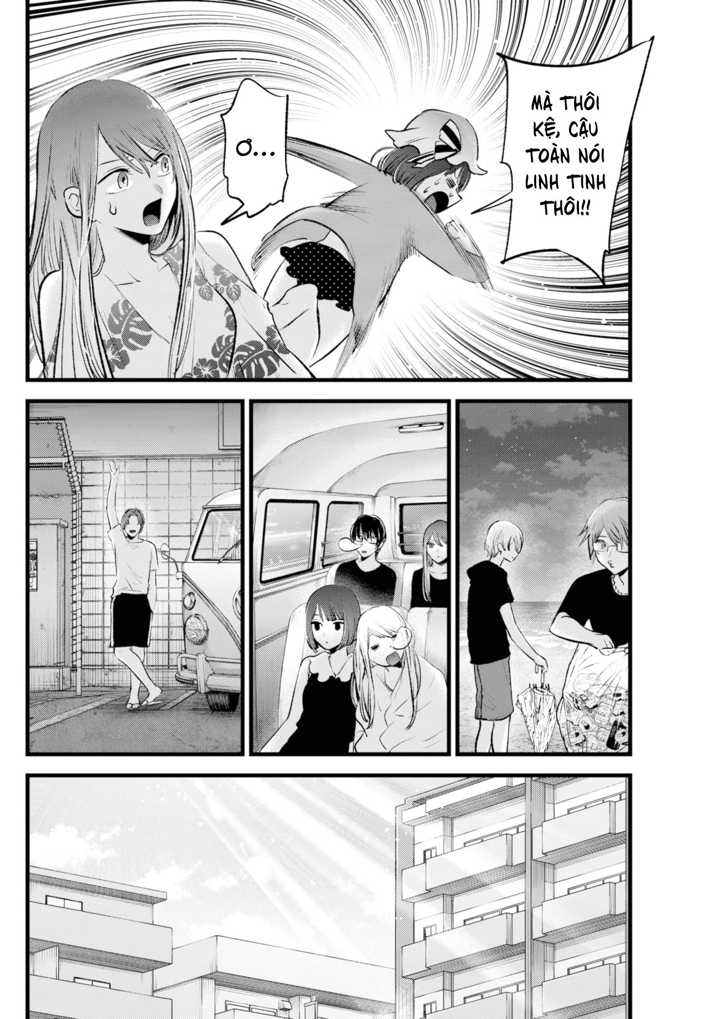 Oshi No Ko Chương 149 Ảnh 14