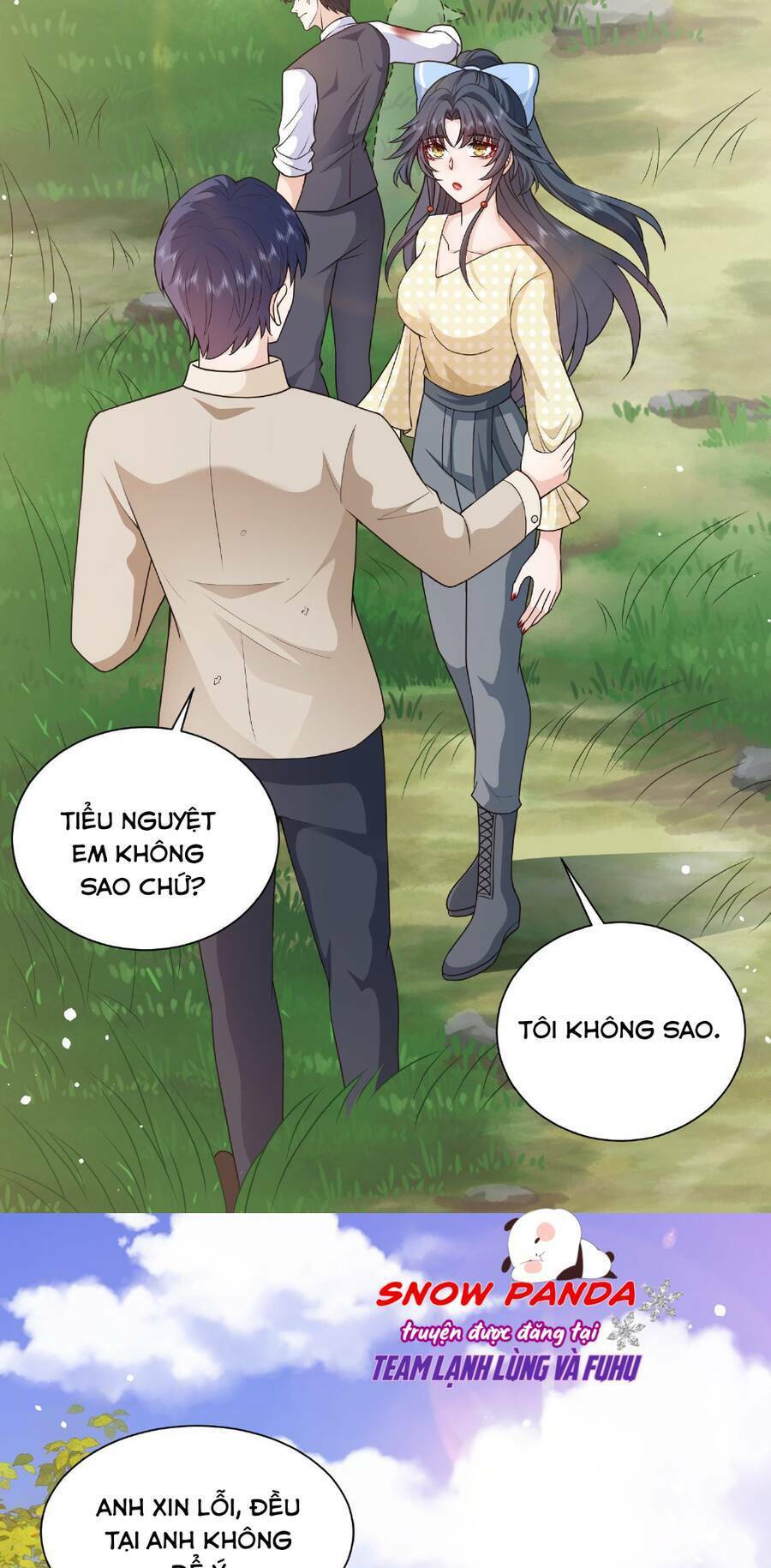 Hệ Thống Xuyên Nhanh: Tên Tra Nam Này Có Gì Đó Không Đúng Lắm! Chương 11 Ảnh 14
