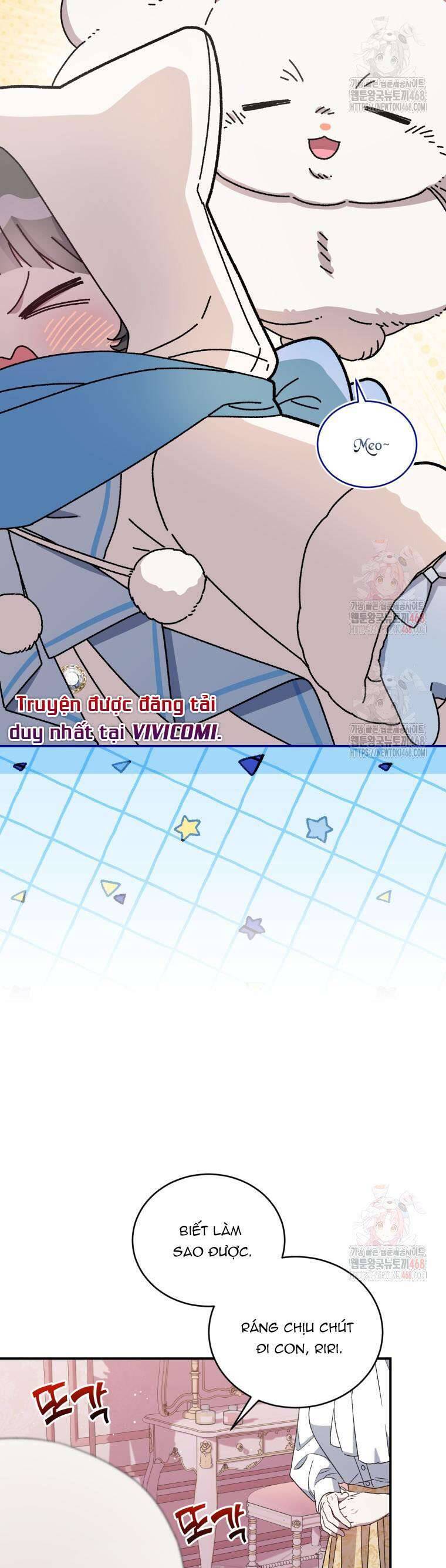 Tôi Trở Thành Mẹ Kế Của Gia Đình Hắc Ám Chương 62 Ảnh 45