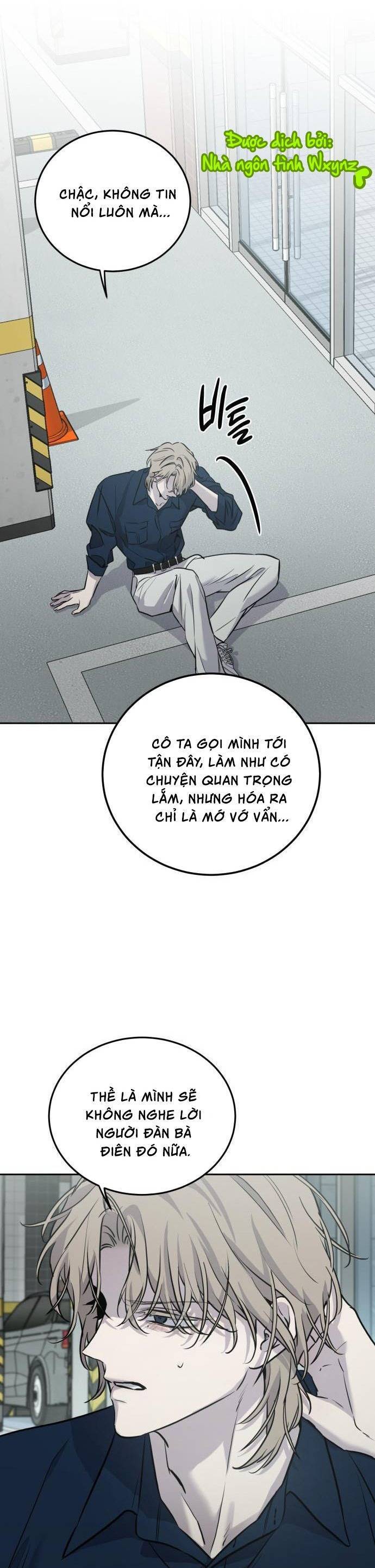 Những Thứ Thú Tính Chương 11 Ảnh 18
