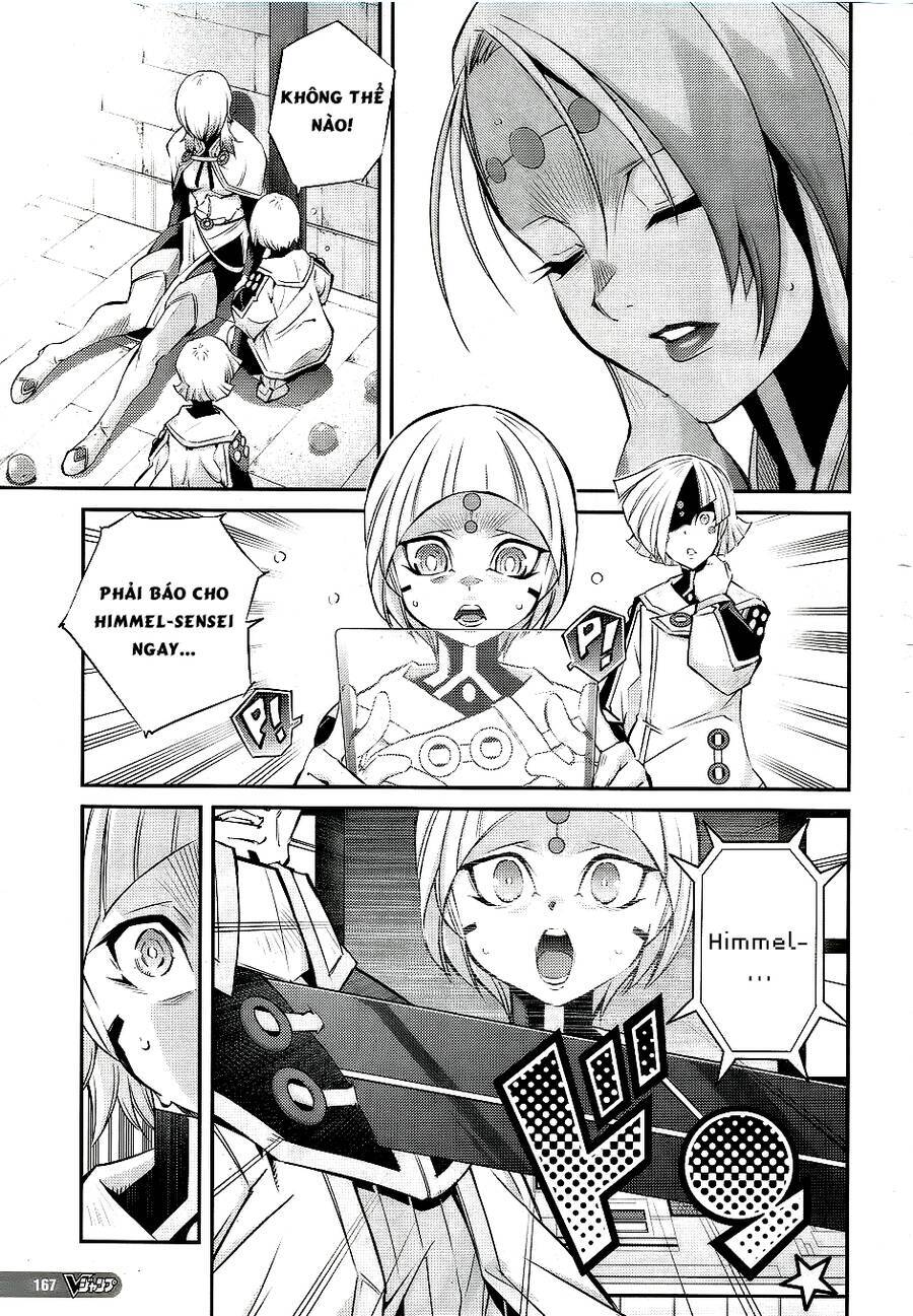 Yu-Gi-Oh! Ocg Stories Chương 12 Ảnh 5