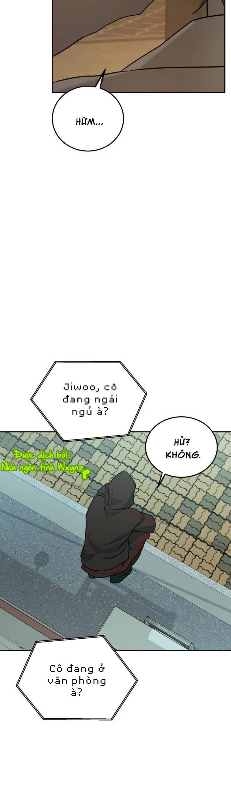 Những Thứ Thú Tính Chương 12 Ảnh 53