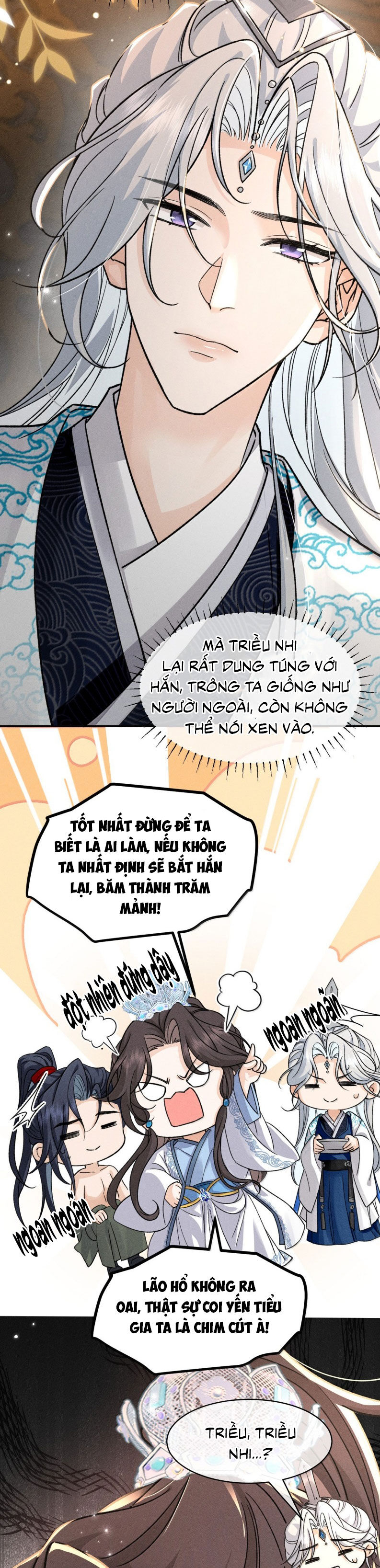 Hải Vương Sau Khi Hoàn Lương Sa Vào Tu La Tràng Chương 39 Ảnh 19