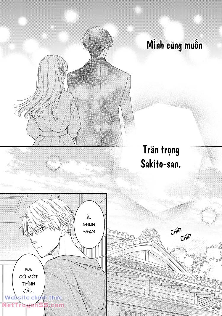 Hana To Kuchizuke. Chương 21 Ảnh 34