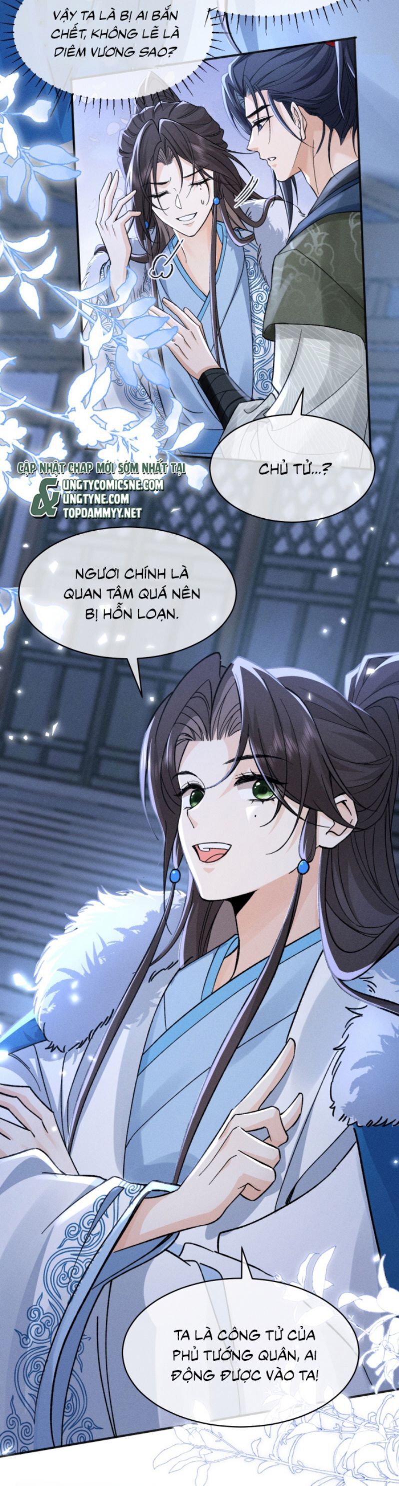 Hải Vương Sau Khi Hoàn Lương Sa Vào Tu La Tràng Chương 35 Ảnh 24